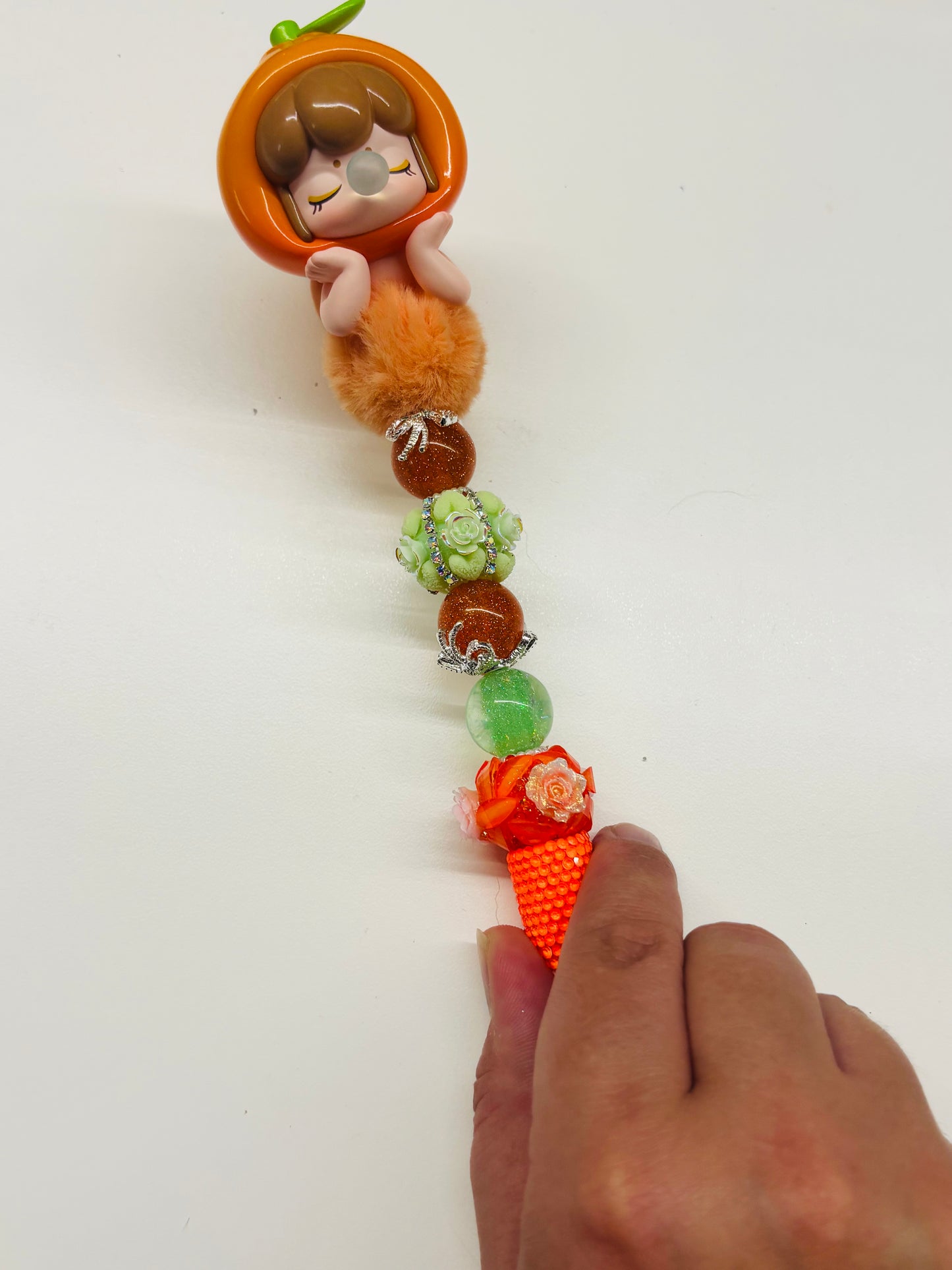 XL PEN - Poppetje oranje
