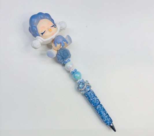 XL PEN - blauw sp