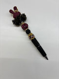XL PEN - konijn rood