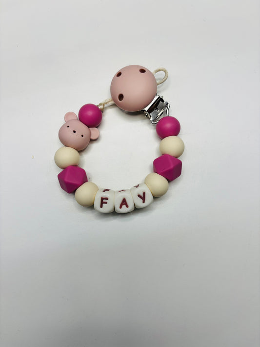 Speenkoord met naam [FAY]