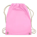 Gepersonaliseerde turnzak [ROZE]