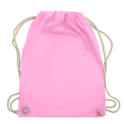 Gepersonaliseerde turnzak [ROZE]