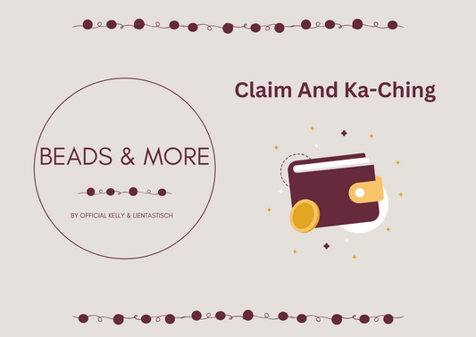 Ticket Claim And Ka-Ching