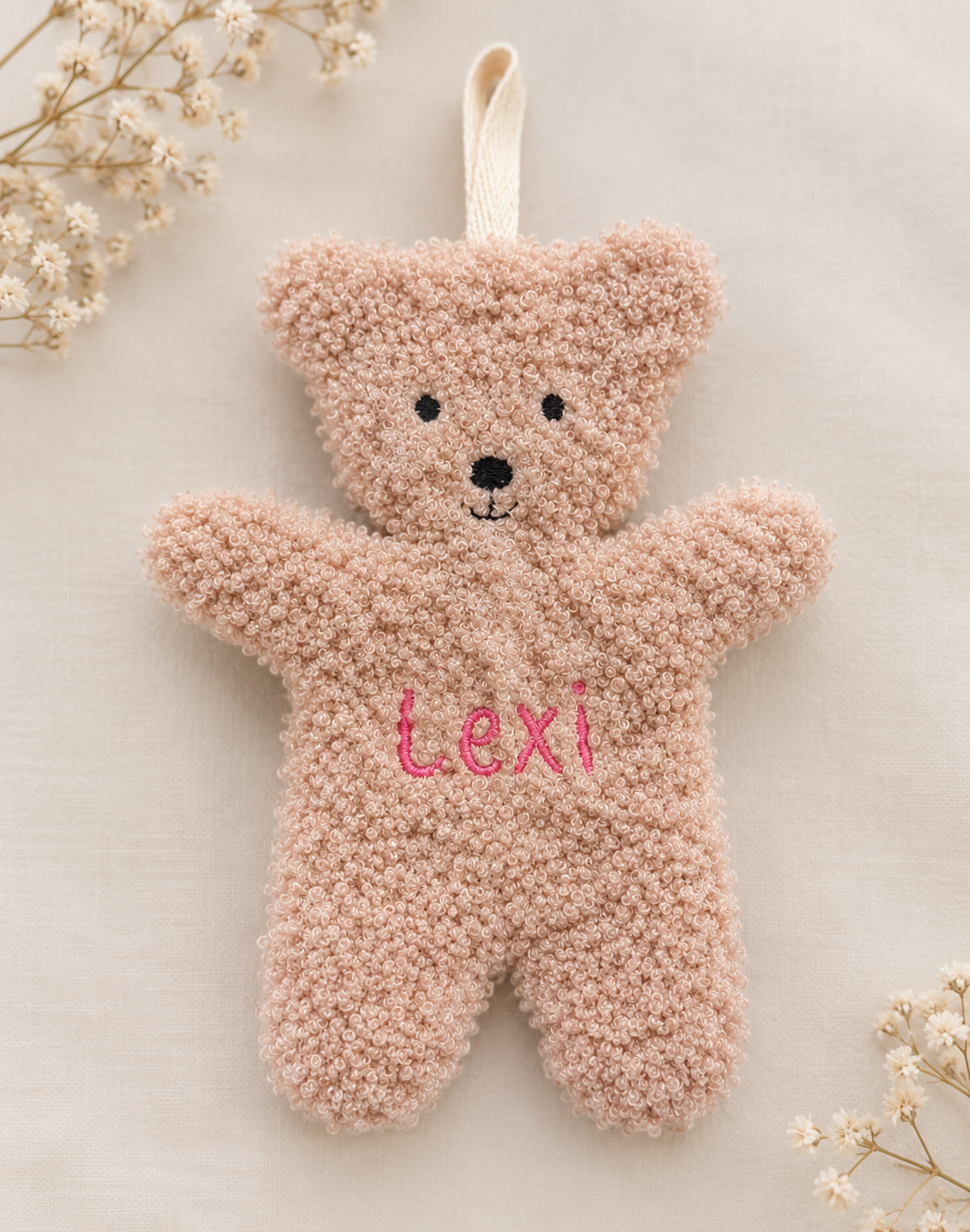 Jollein Speendoekje teddybear