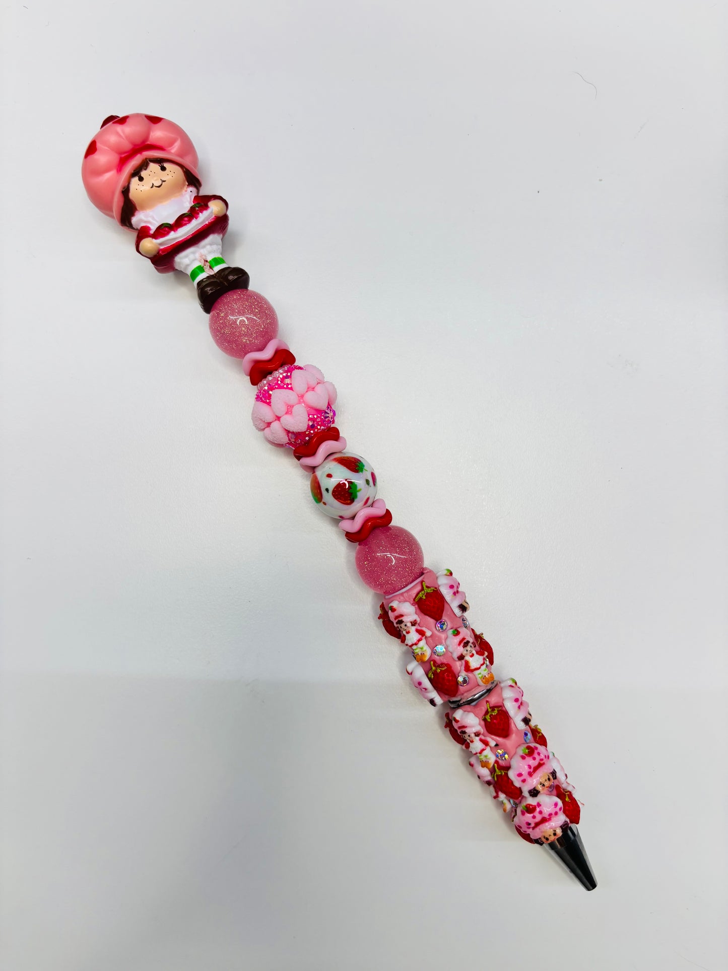 XL PEN - aardbei meisje