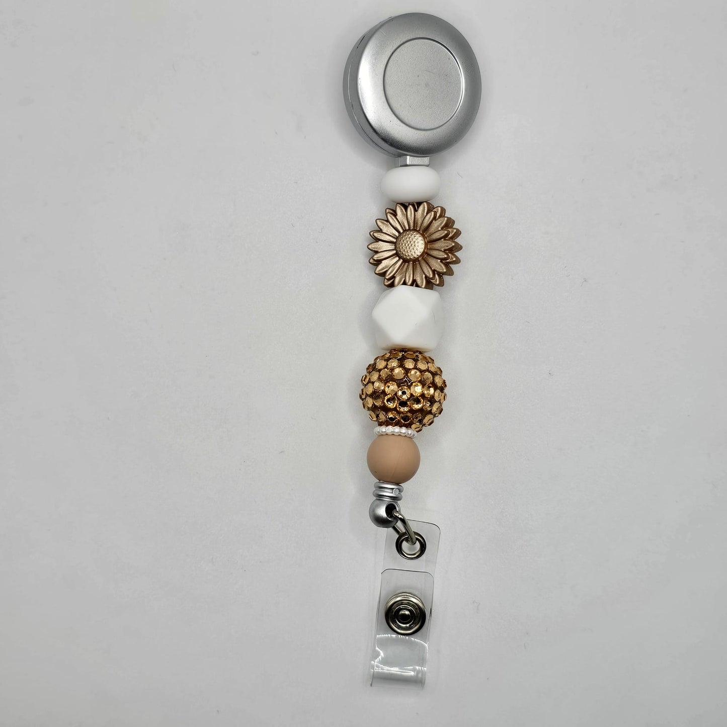 Badgehouder [ZILVER]