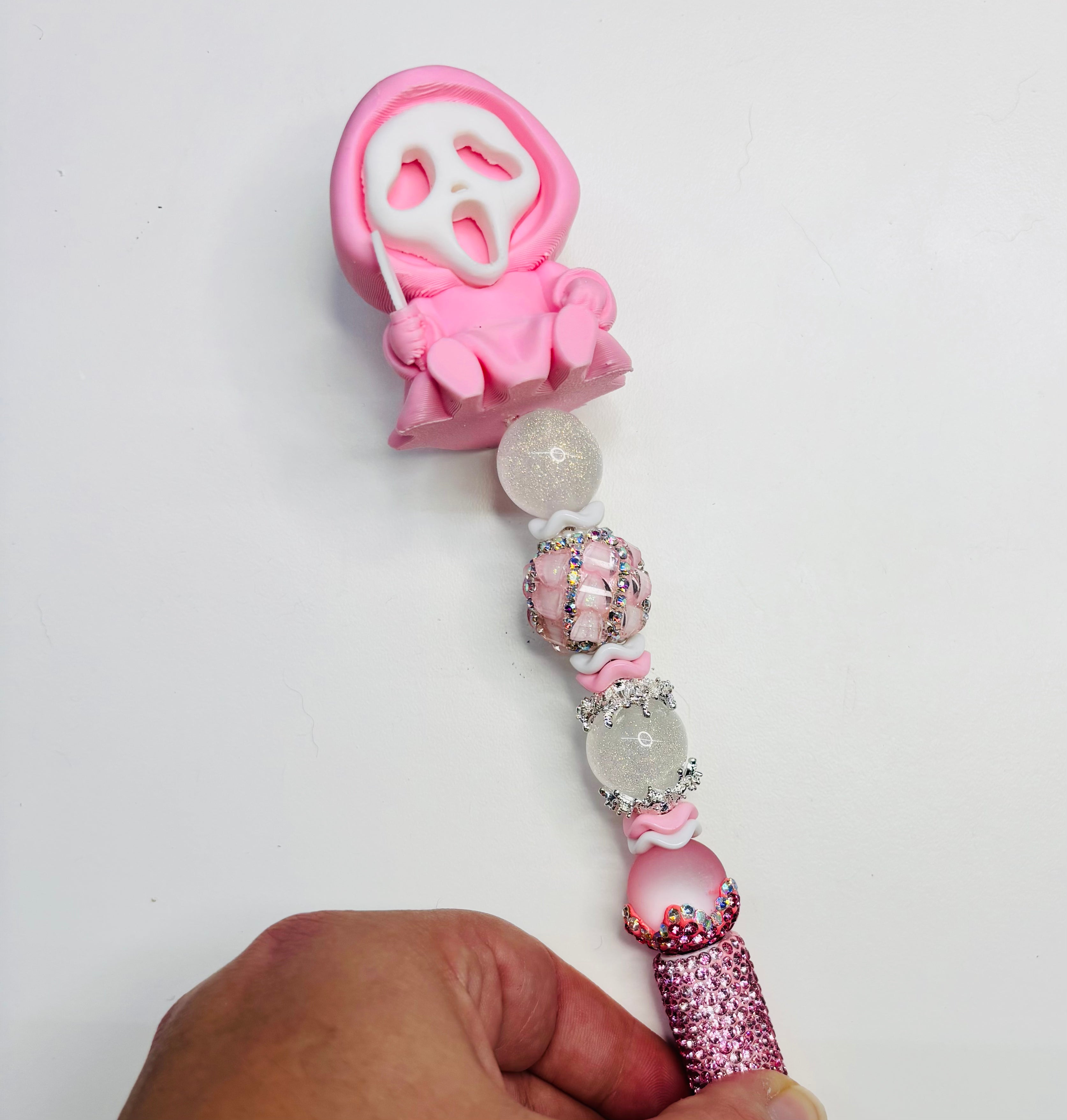 XL PEN - Ghost roze