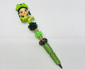 XL PEN - Groen prinsesje