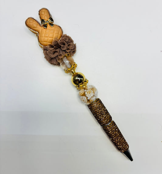 XL PEN - konijn bruin