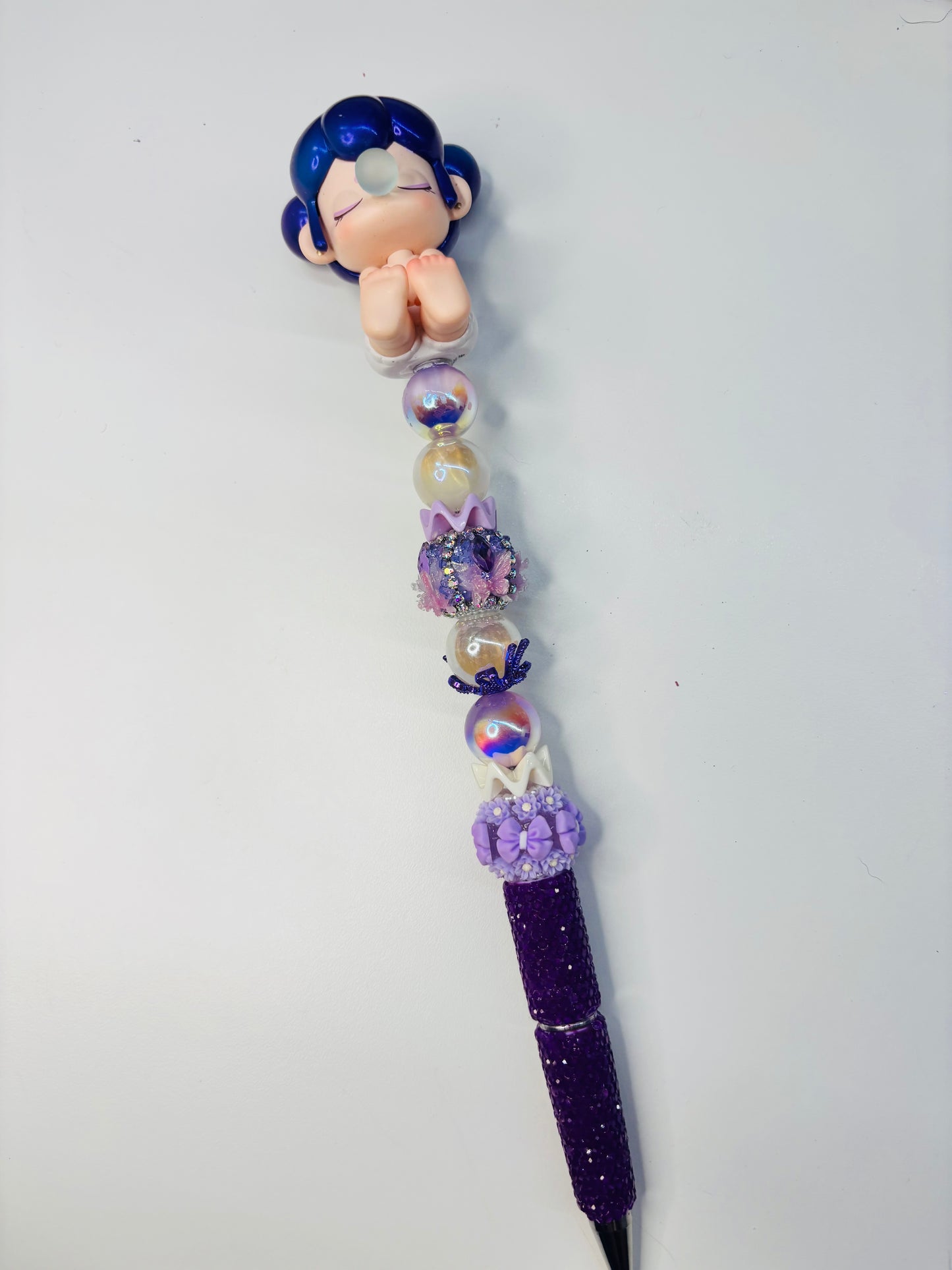 XL PEN - Poppetje Paars