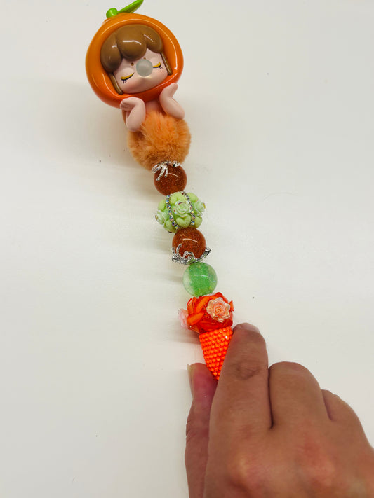 XL PEN - Poppetje oranje