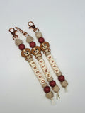 Sleutelhanger met naam [HONDJE]