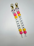 Sleutelhanger met naam [OLIVIA]