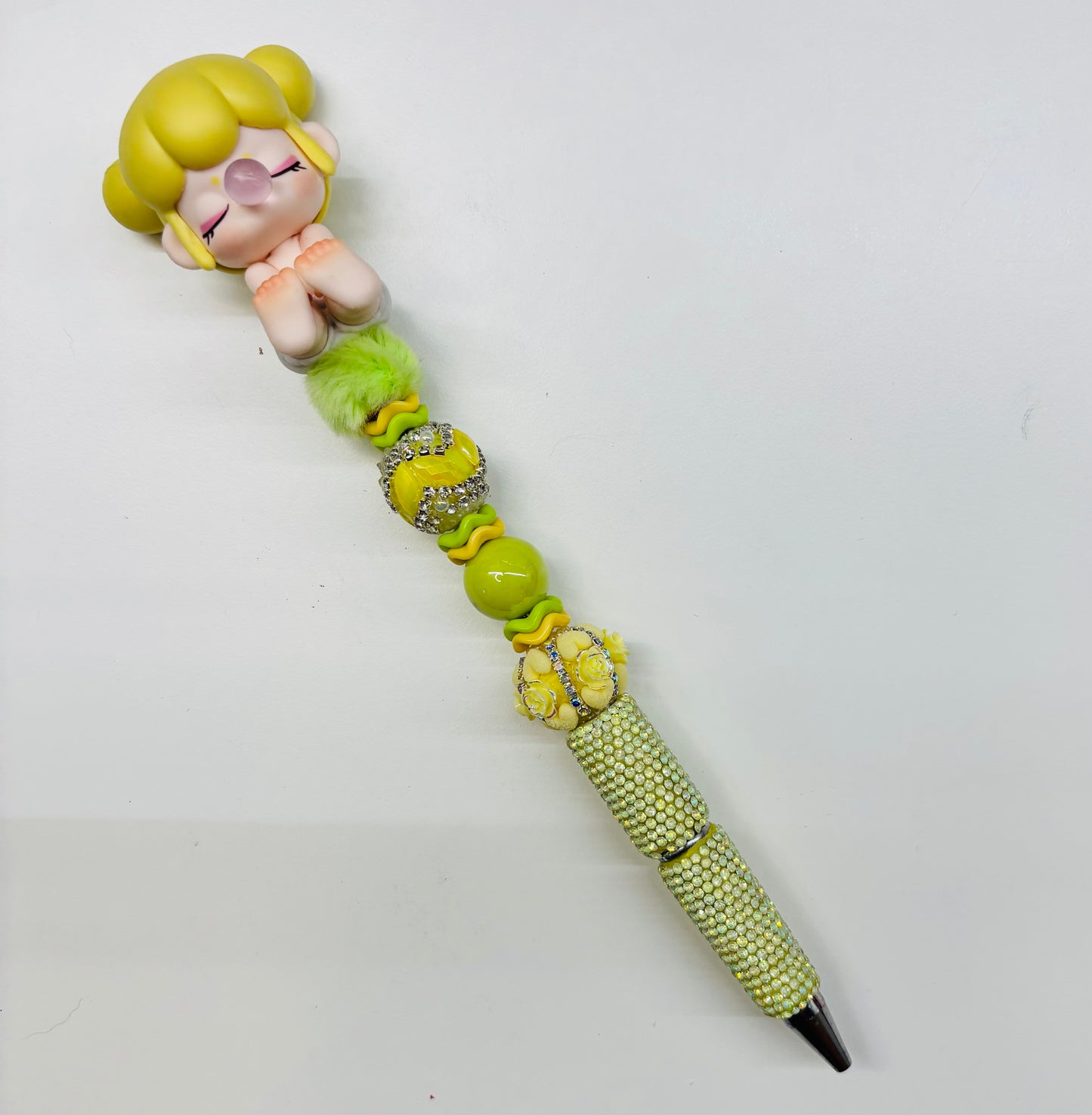 XL PEN - Geel poppetje