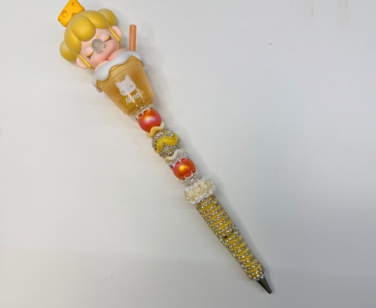 XL PEN - Geel poppetje