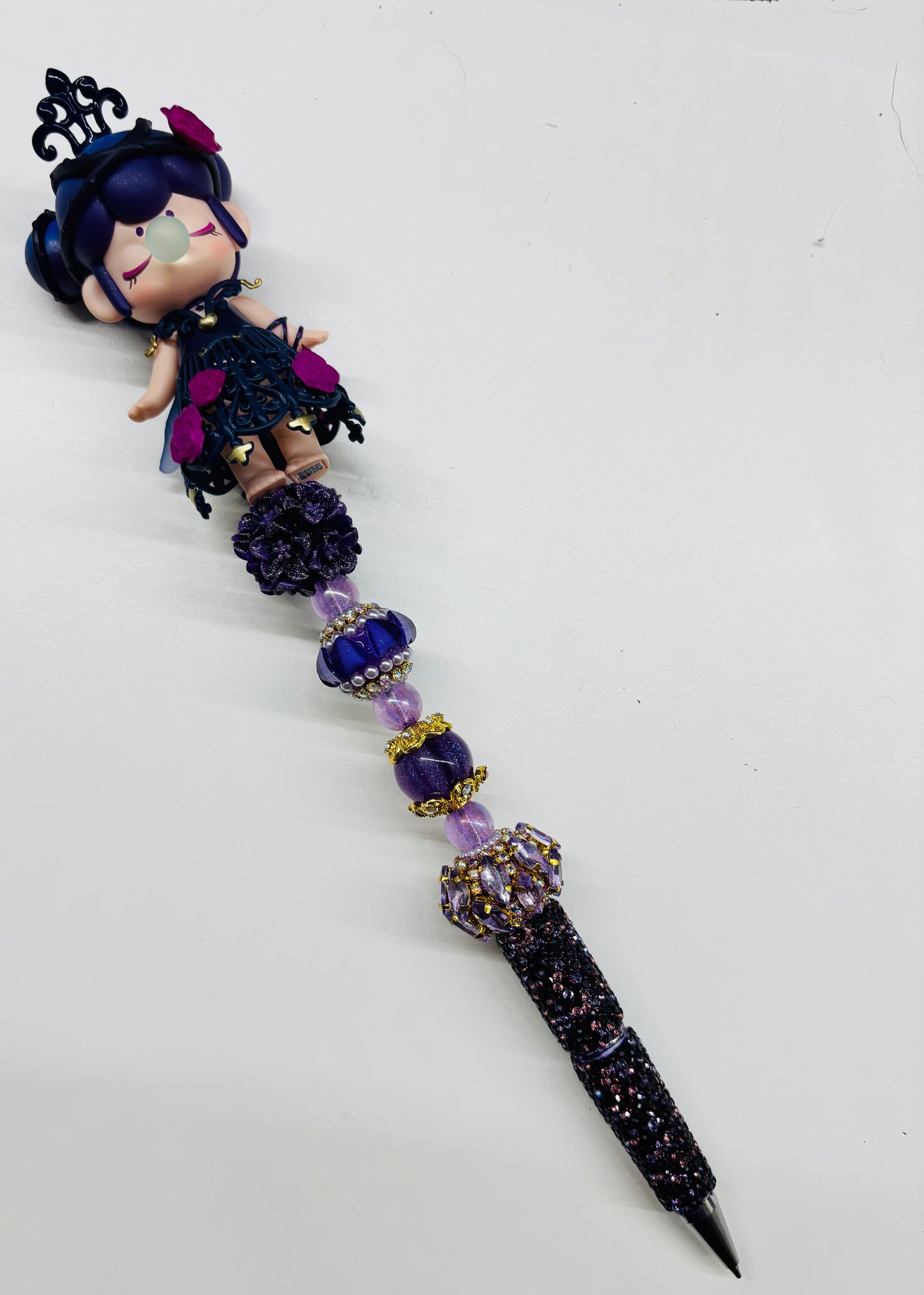XL PEN - Poppetje Paars