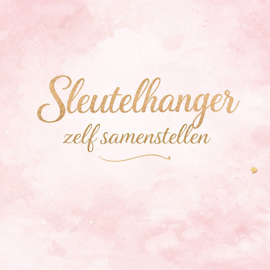 Gepersonaliseerd Sleutelhanger