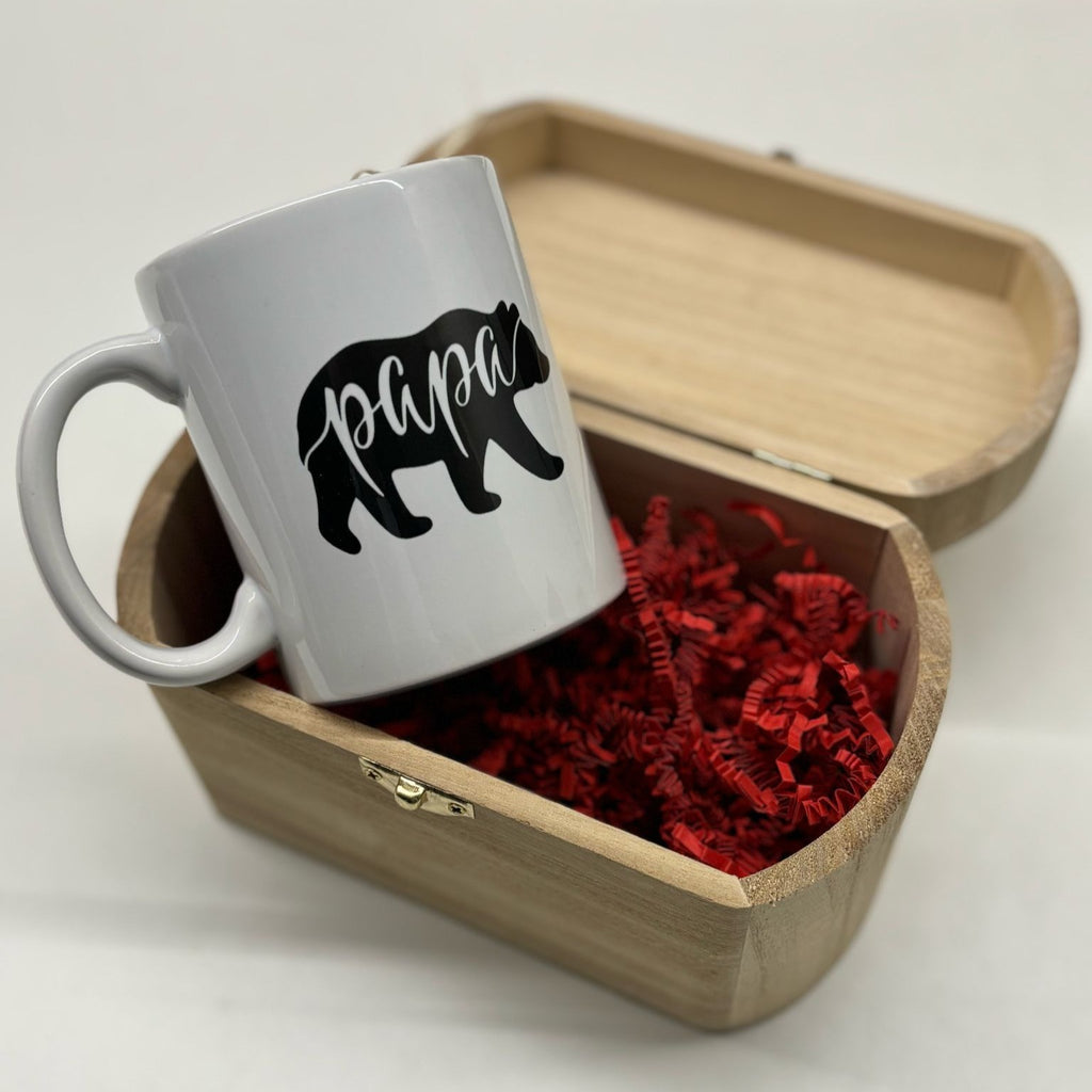 Giftbox mok [PAPA]
