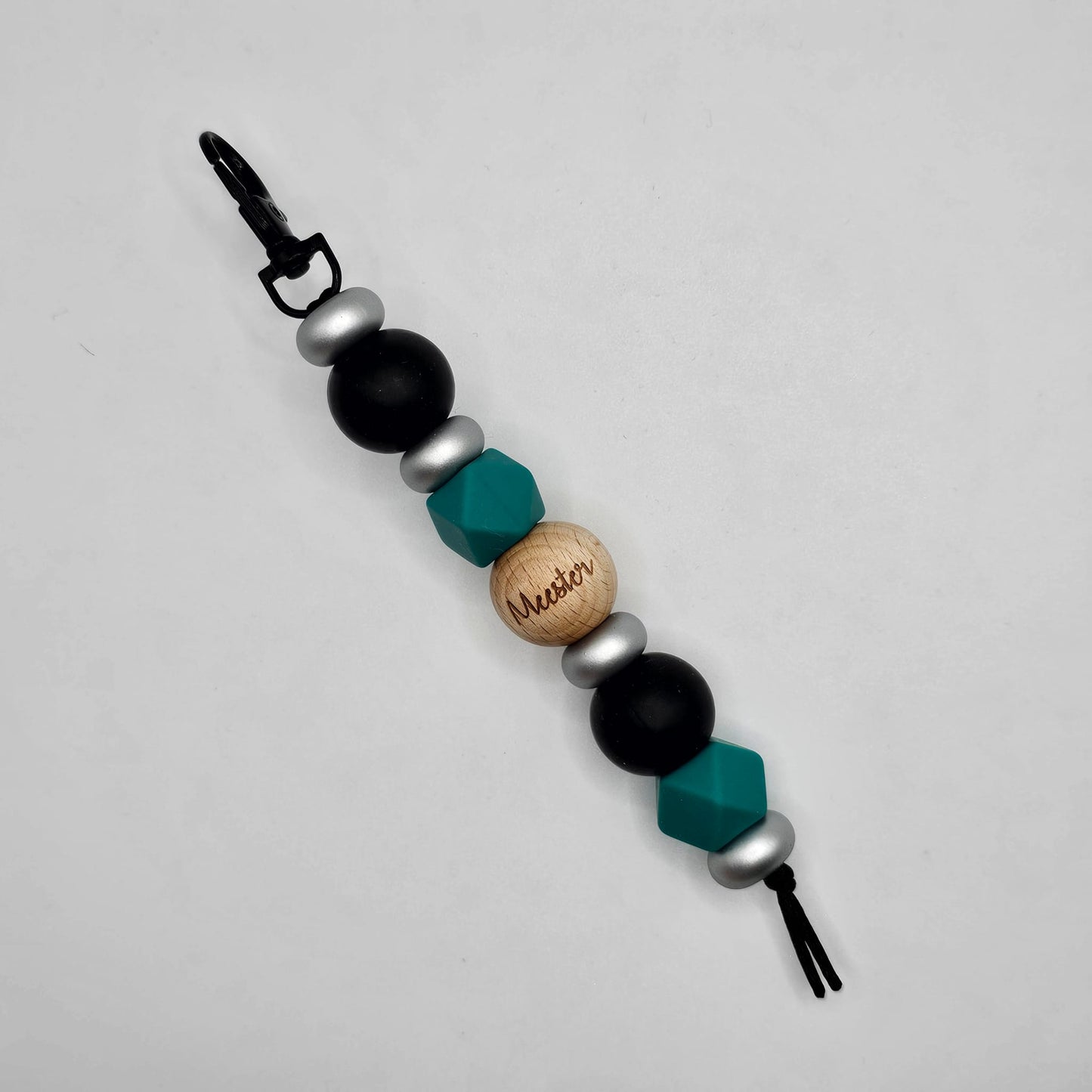 Luxe sleutelhanger [ MEESTER 1 ]