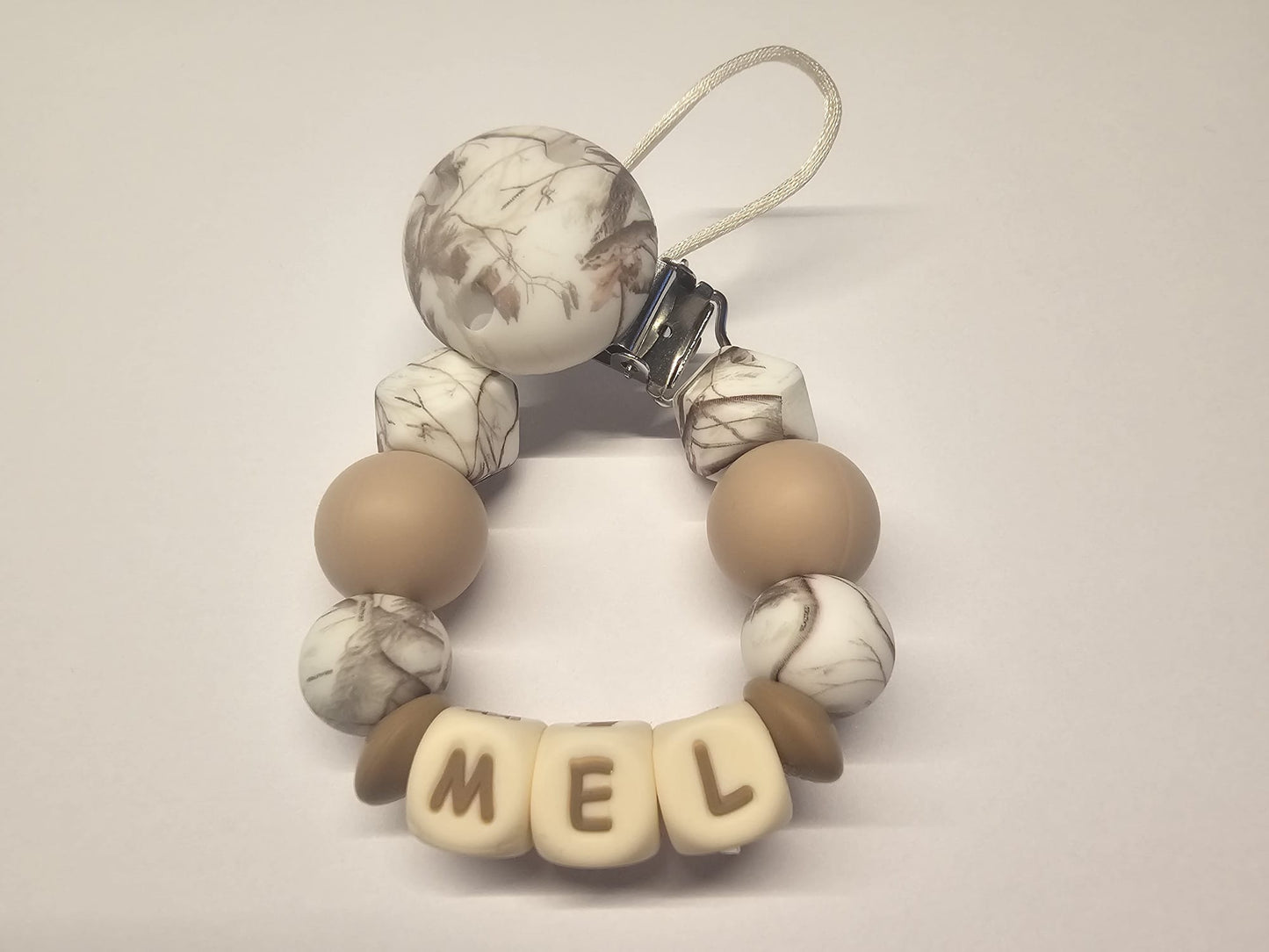Speenkoord met naam [MEL]