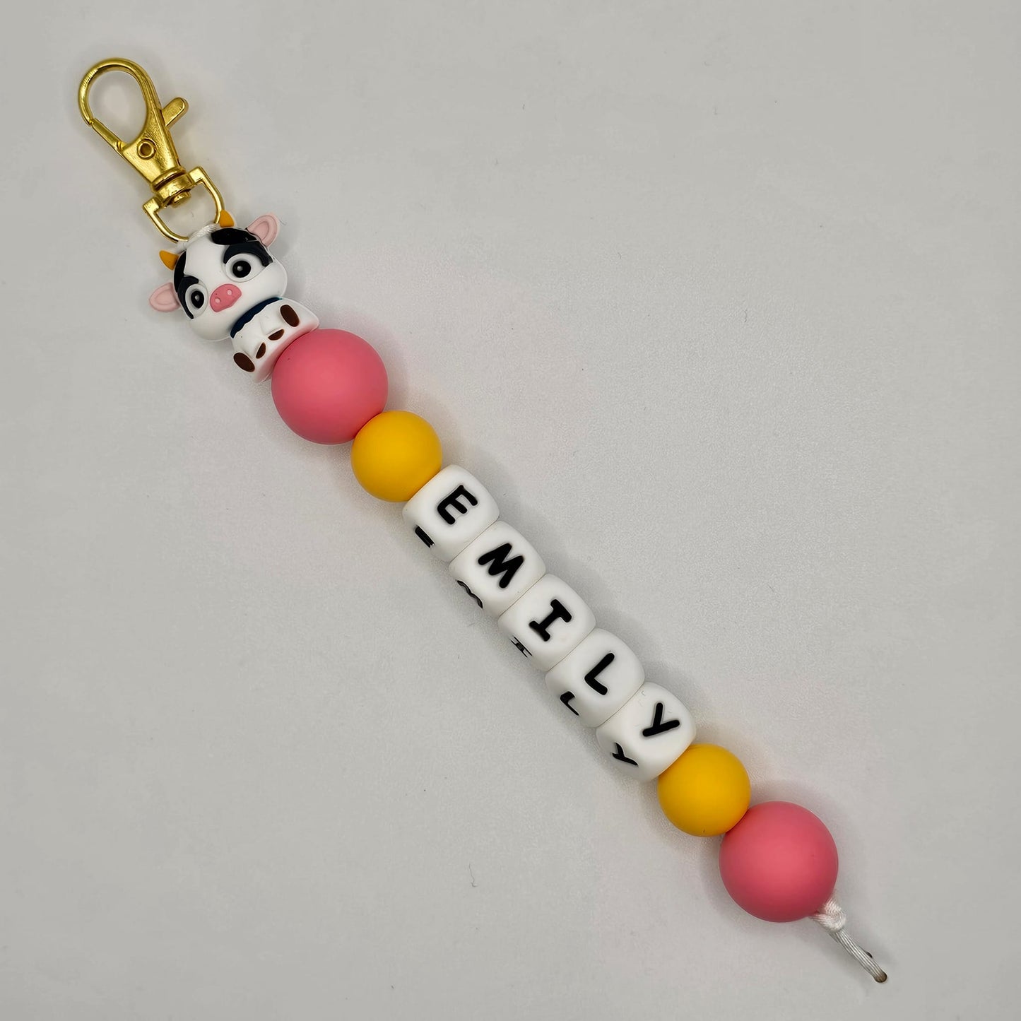 Sleutelhanger met naam [EMILY]