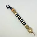 Sleutelhanger met naam [LIAS]