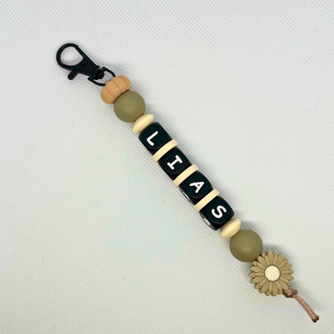 Sleutelhanger met naam [LIAS]