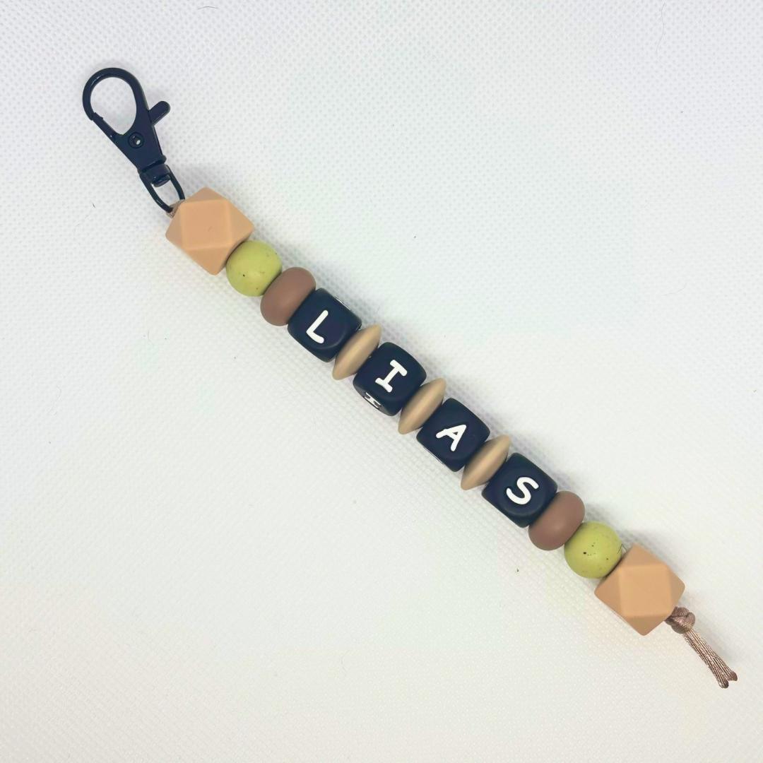 Sleutelhanger met naam [LIAS]