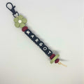 Sleutelhanger met naam [MARGOT]