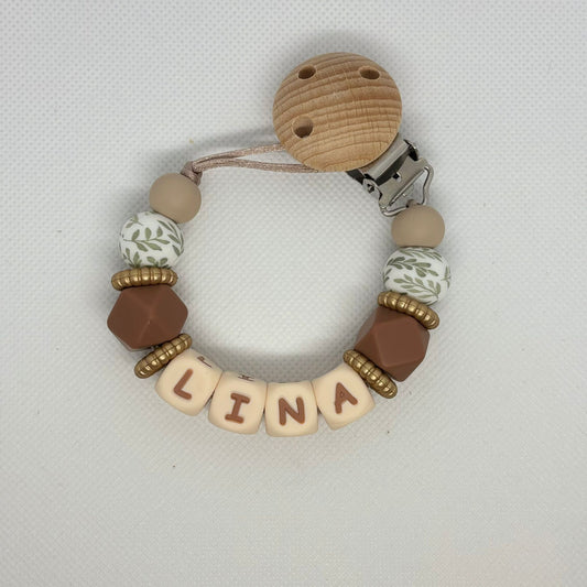 Speenkoord met naam [LINA]