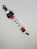 Sleutelhanger met naam [GAMING]