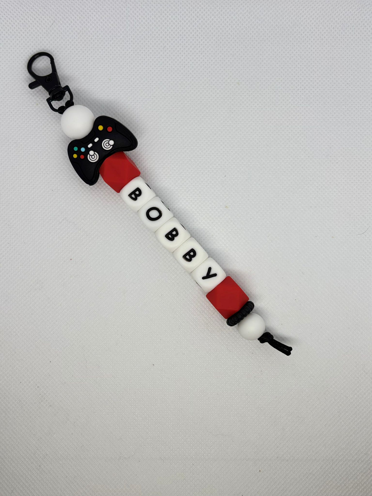 Sleutelhanger met naam [GAMING]
