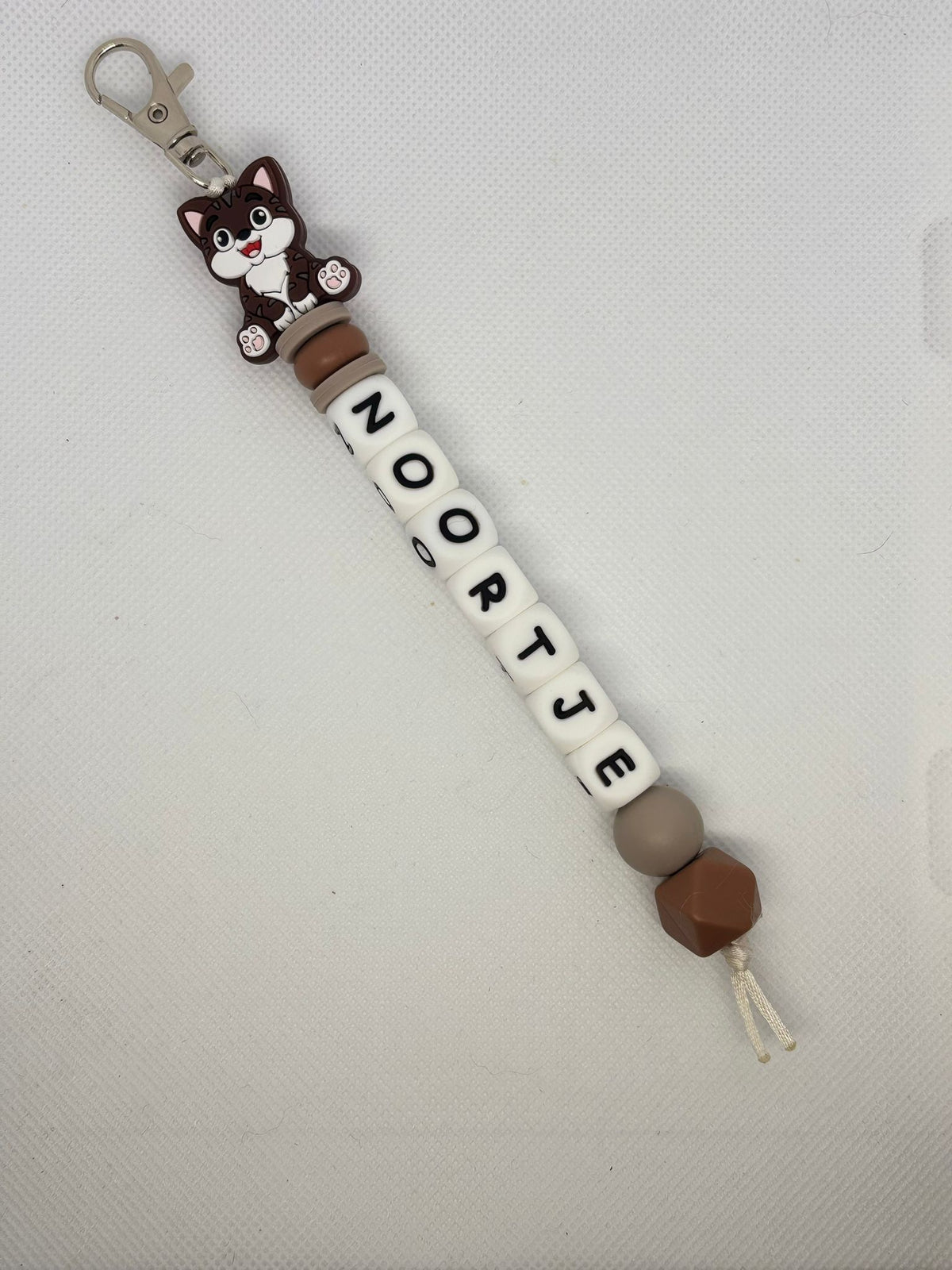 Sleutelhanger met naam [KATJE]