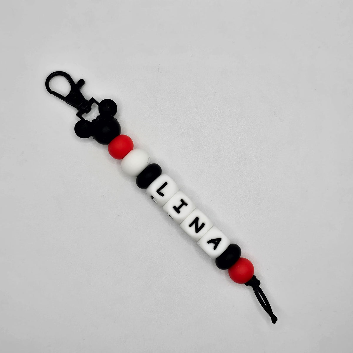 Sleutelhanger met naam [LINA]