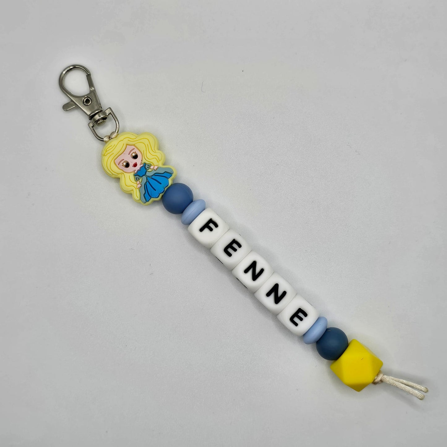 Sleutelhanger met naam [FENNE]