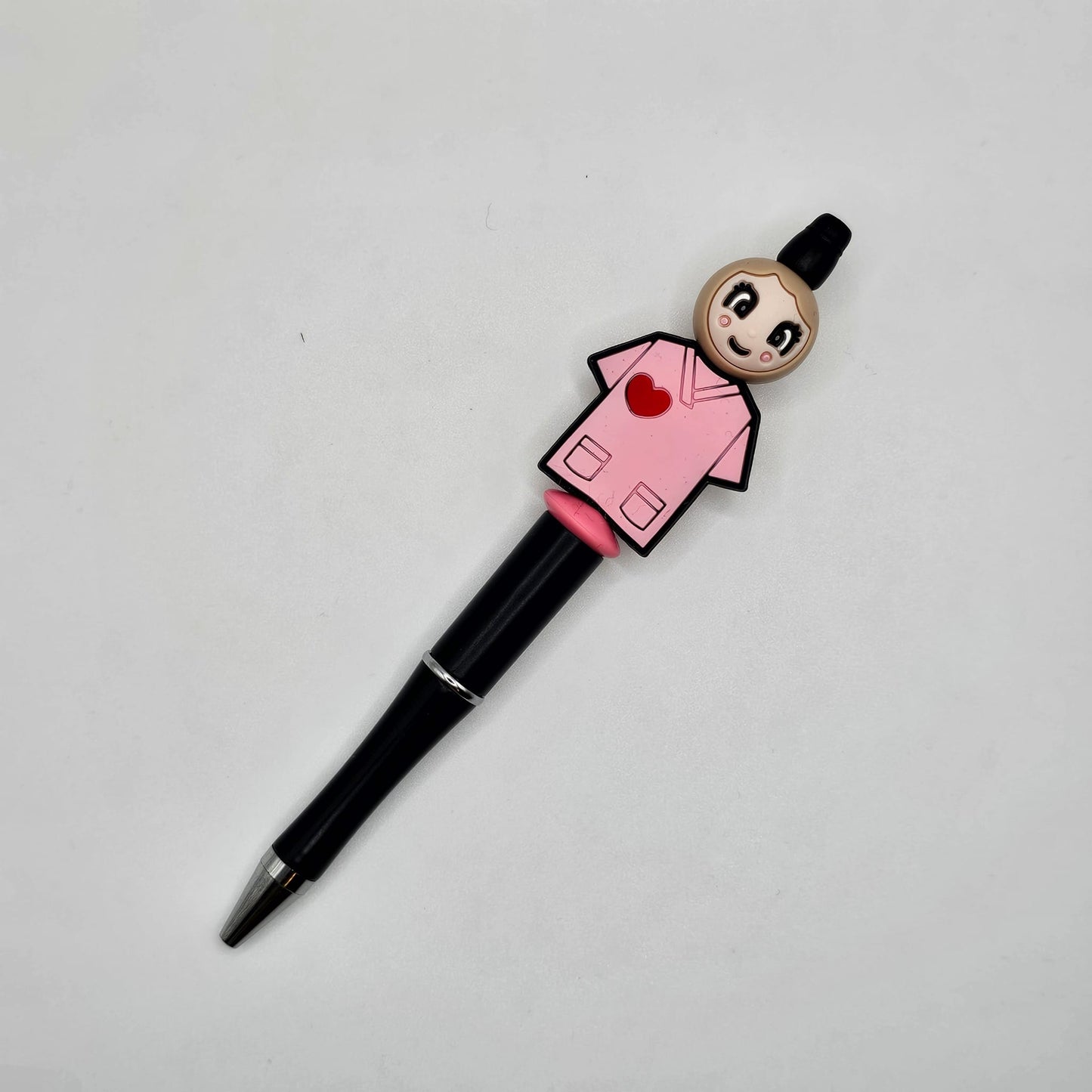 Luxe kraalpen [ROZE]