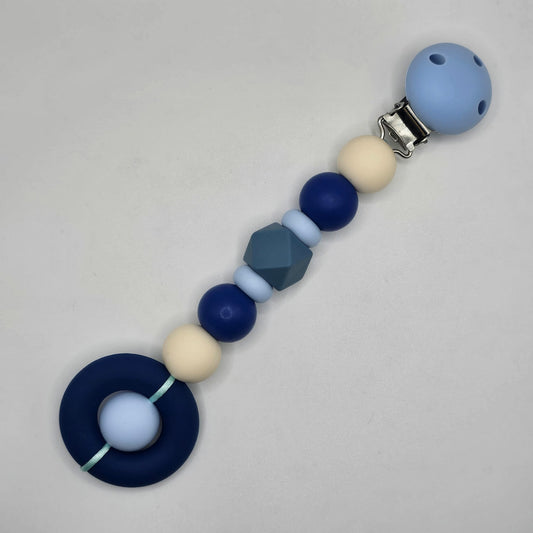 Rechte wagenspanner [BLAUW]