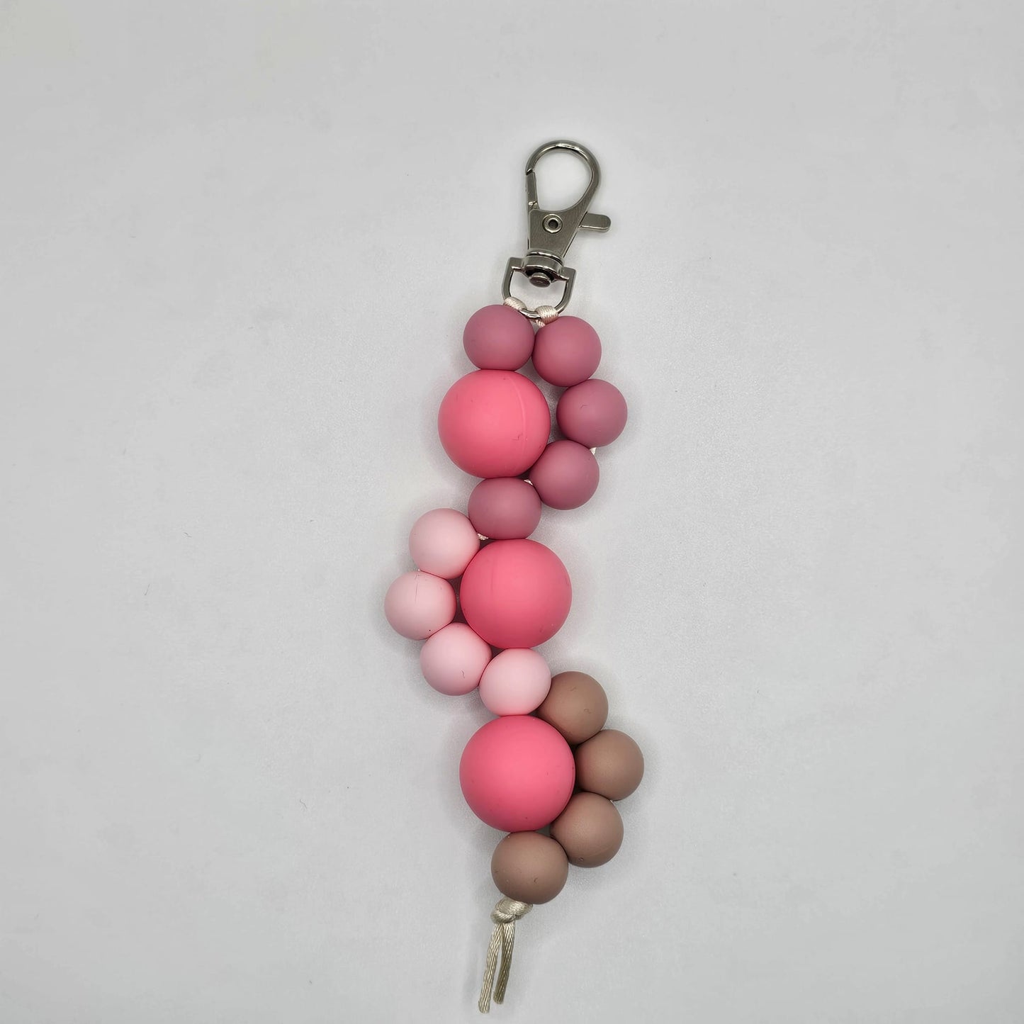 Luxe sleutelhanger [ROZE]