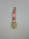 Luxe sleutelhanger [METER ROZE 2]