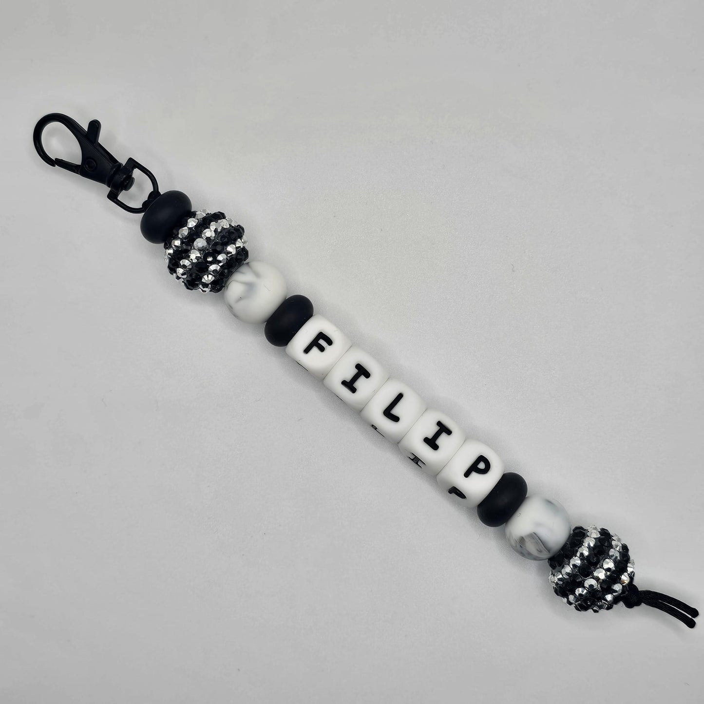 Sleutelhanger met naam [FILIP]