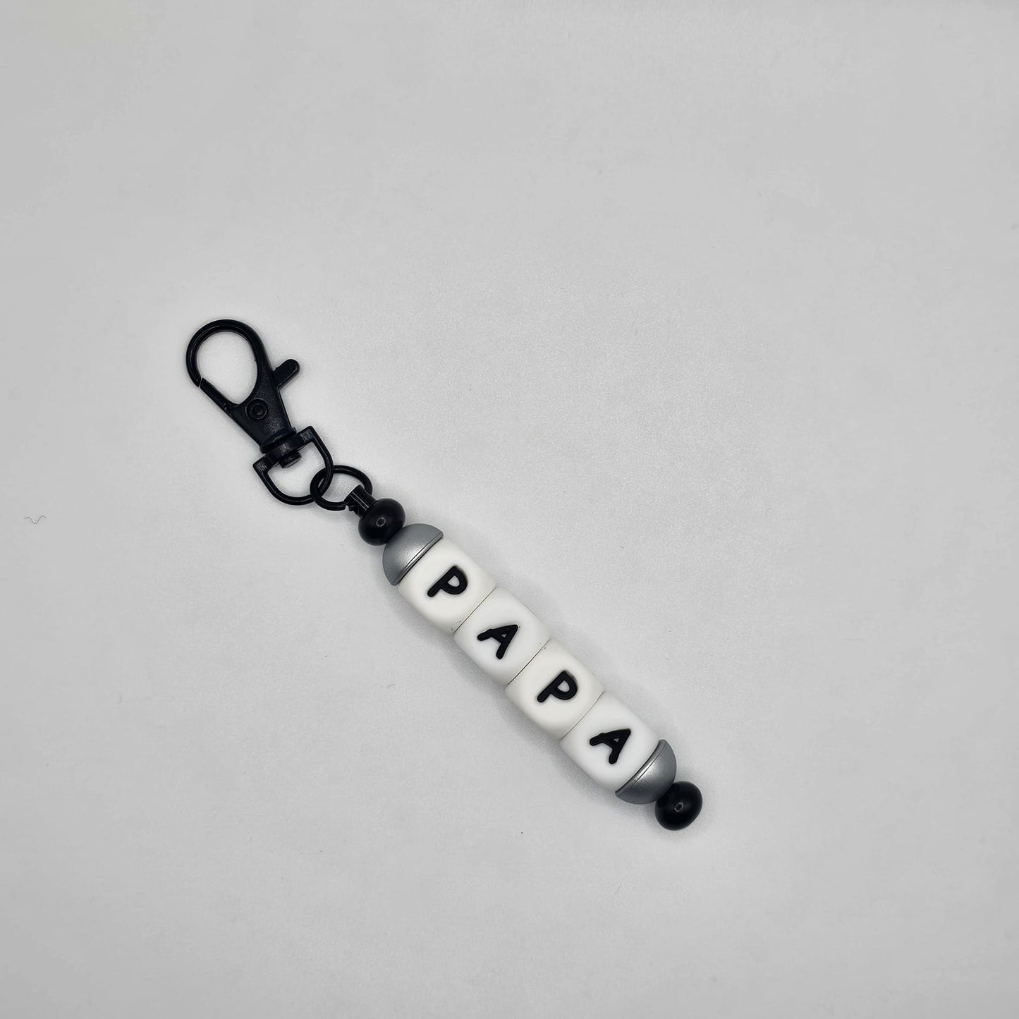 Luxe sleutelhanger [PAPA]