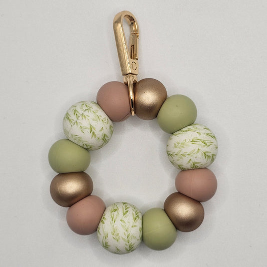 Luxe sleutelhanger [ROND 2]
