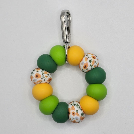 Luxe sleutelhanger [ROND 3]