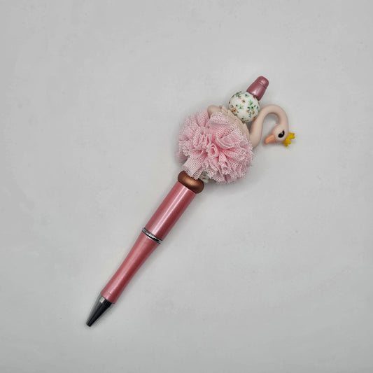 Kraalpen [ZWAAN ROZE]
