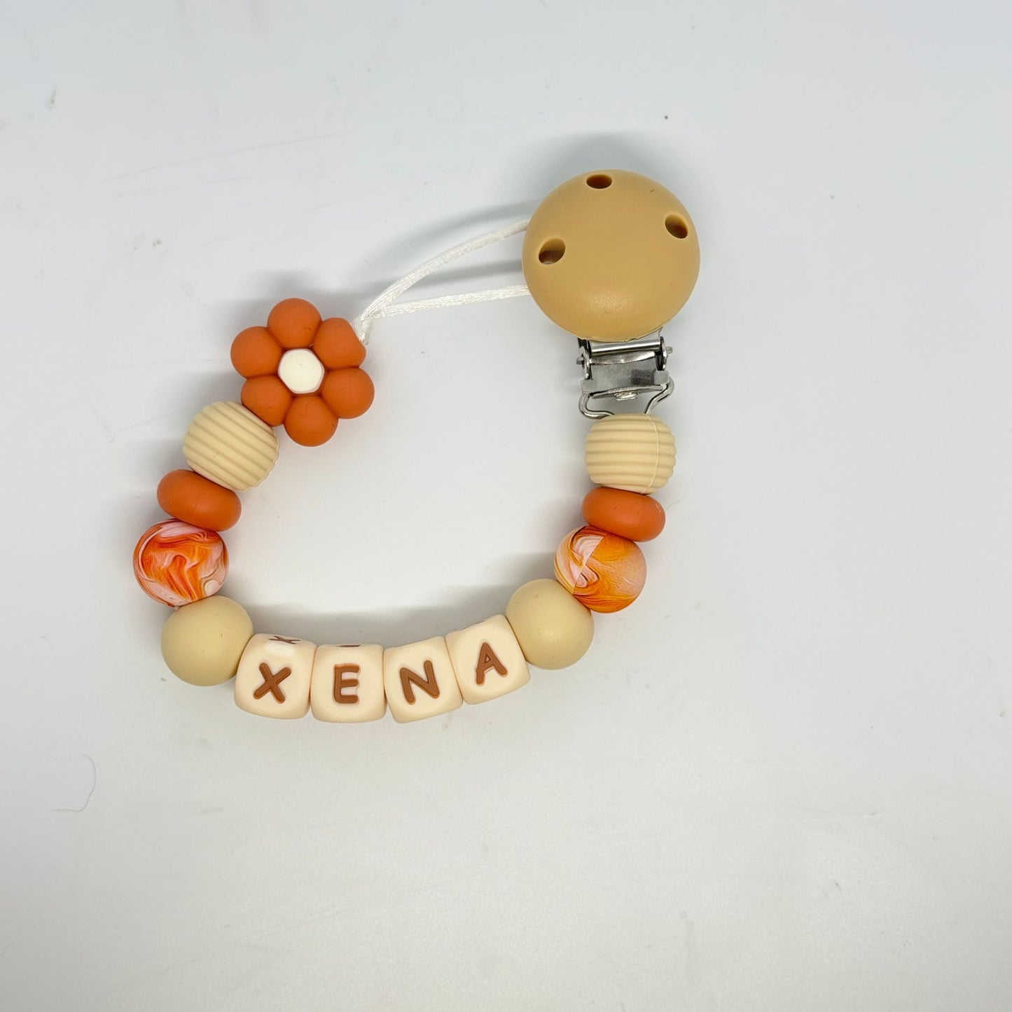 Speenkoord met naam "DELUXE" [XENA]