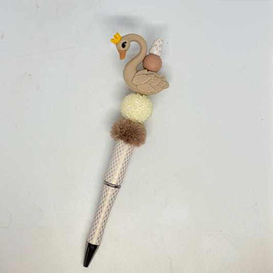 Kraalpen [ZWAAN BEIGE]