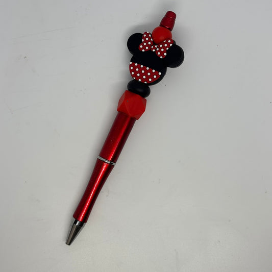 Kraalpen [MUISJE ROOD]