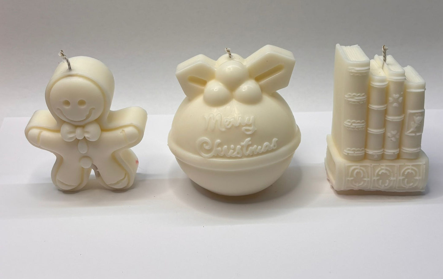 Drievuldigheid van Kaarsen - SET VAN 3