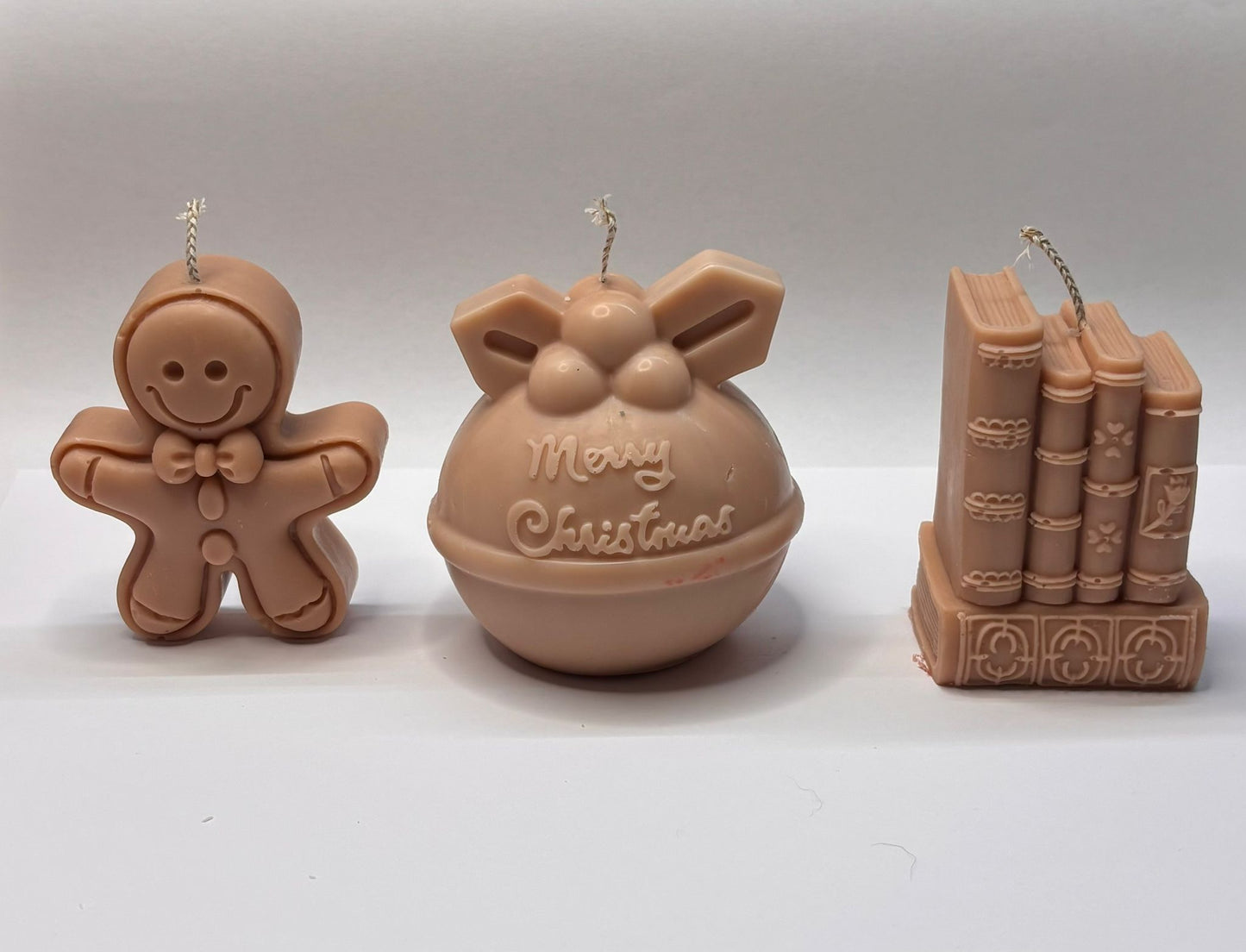 Drievuldigheid van Kaarsen - SET VAN 3