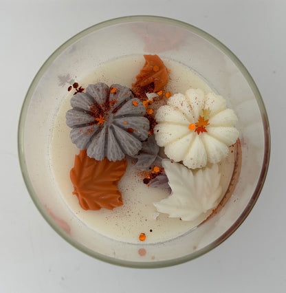 {PRE ORDER} Herfst in glaasje: Pompoenlicht